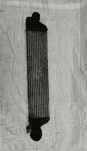 Chłodnica powietrza intercooler master iii movano b 2.3 dci 144960015R 1