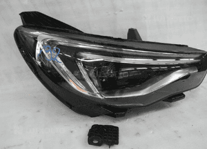Opel grandland full led lampa przednia prawa przód 3