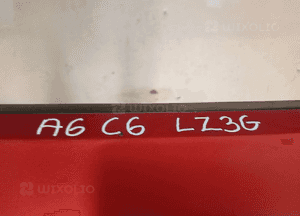 Zderzak tył tylny PDC Audi A6 C6 Kombi LZ3G 12