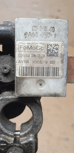 Klema minusowa akumulatora Ford Focus MK3 AV6N-10C679-BD 5