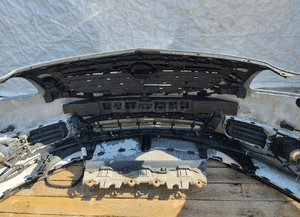 Zderzak przód przedni opel insignia a 4X pdc spryski kompletny 7