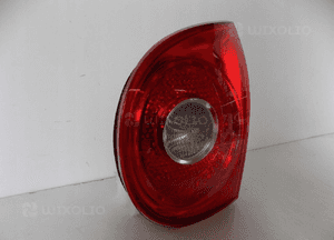 Lampa Volkswagen Golf 5 Tylna w Klapę R - 11885 3