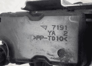 Skrzynka bezpieczników mazda 6 7191YA2 2