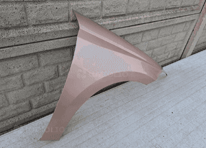 Seat ibiza 5 v 2018- 2022 błotnik przedni prawy 3