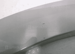 Audi Q8 sline listwa nakładka błotnika prawy tył 6