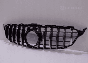 Mercedes W205 Atrapa / Grill GT Distronic - 4063 3