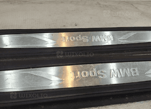 Bmw F20 F30 listwy progowe nakładki 3