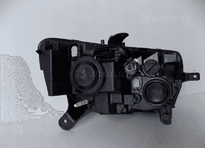 Dacia Sandero 2 LCI Lampa przednia H7 LED L 10943 5