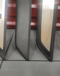 Bmw 7 F01 F02 mpakiet listwy progowe ozdobne drzwi progi kpl oryginał bmw 4