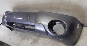 Zderzak Przedni Przód Subaru Forester 2003-05R FIOLETOWY 3