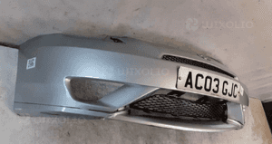 Zderzak przód przedni do toyota celica 03-06 srebrny 1D0 4