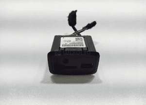 GNIAZDO PORT WEJŚCIE USB AUX RENAULT ZOE I 280233698R 2013-2019 2