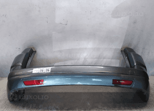 Zderzak tył tylny citroen C4 picasso ezwd szary 1