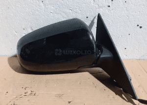 LUSTERKO ELEKTRYCZNE PRAWE AUDI A3 8P LC9Z 5-PIN WYSYŁKA! 1