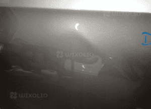 DRZWI TYŁ LEWE MERCEDES A KLASA W177 2