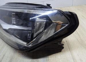 Vw caddy lift lampa lewa 2K1941005A 2015 4