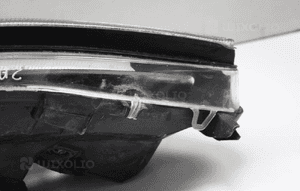 Lampa przednia prawa OPEL ZAFIRA A 1999-2005 3
