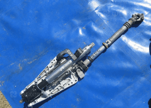 MERCEDES C 204 sztyca kierownicy