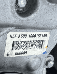 Silnik kompletny renault austral 1.2 H5FA600 org 6