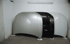 Maska audi A5 8T lift 2012-2016 8T0 po lifcie 2