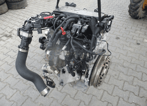 Silnik bmw F20 F21 1.6 d 116KM N47D16A kompletny 4
