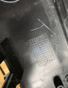 Grill atrapa zderzaka przód nissan qashqai iii 3 J12 2021- 62310-6UM caly 6