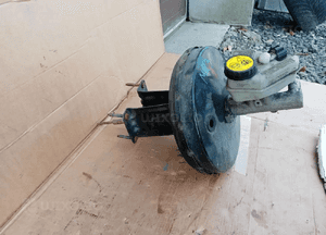 Serwo wspomaganie hamulca Ford Mondeo MK3 1S712B195CD 3