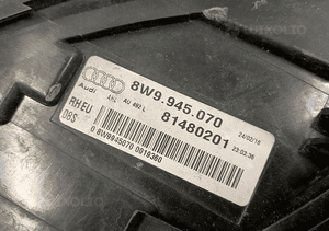 Lampa prawa tylna prawy tył audi A4 B9 kombi 8W9 15- 3