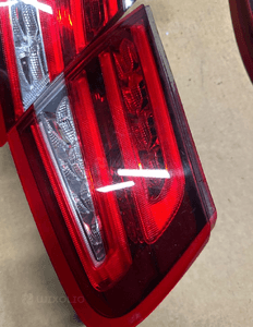 MERCEDES S 217  coupé cabrio  lampa tylna lampy tył led 8