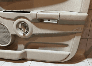 Jeep commander xk xh boczek klamka chrom oryginał 3