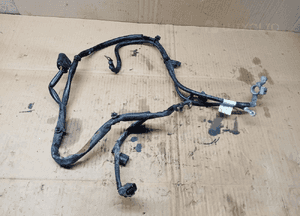Instalacja wiązka alternatora klema Seat Ibiza IV 1.6 TDI 6R0971349A 6R0971228C 1