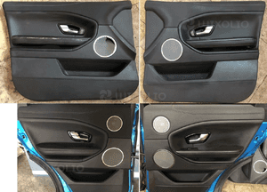 Boczki drzwi komplet Range Rover Evoque 1