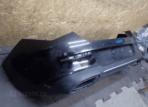 ZDERZAK TYŁ MERCEDES CLA W118 3