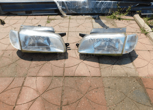 citroen berlingo lampa prawa WYSYŁKA 2