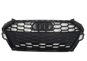 Audi A4 B9 s-line wzmocnienie grilla grill atrapa 1