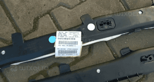 Citroen C5 I II HB kurtyna poduszka airbag prawa lewa 6