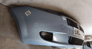 Zderzak przód przedni do fiat grande punto 488/B błękitny 3