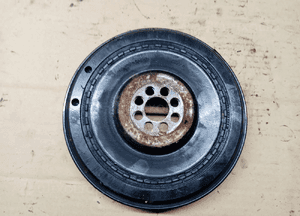Koło pasowe wału Audi Q5 3.0 TDI CTB 059105251DB 3