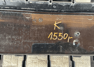 Audi tt 8J0 atrapa grill 06- 5