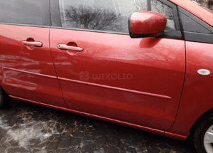 Mazda 5 V drzwi przod przednie lewe 06 2