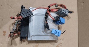 Sterownik silnika komputer bmw E60 E61 E81 E83 E87 E90 E91 2.0 d 7803373 3