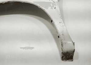 Błotnik lewy przód przedni nissan navara D22 1997-2005 12