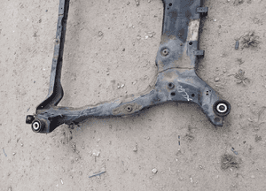 Volvo XC60 i 2.0D XC70 sanki wózek belka zawieszenia przód 31406806 4