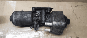 Podstawa filtra oleju chłodniczka Volkswagen Skoda Audi Seat 1.9 TDI 045115389G 4