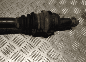 Bmw F25 F26 półoś prawa tylna tył 7598032 7