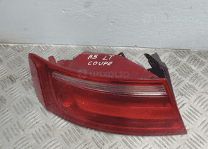 Audi A5 coupe lewa lampa tył tylna kompletna 2