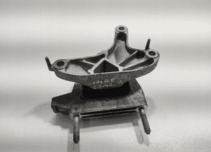 Łapa poduszka silnika opel corsa e-corsa elektryk 9826551380 2019-2024 4