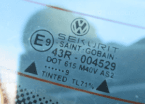 Klapa bagażnika tylna vw new beetle 1C0 1997-2005 5