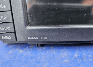 Toyota AVENSIS T27 09-11 radio dotykowe nawigacja B9012 antena gps 3