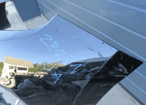 Zderzak przedni przód hyundai I10 ii 2013-2016 3